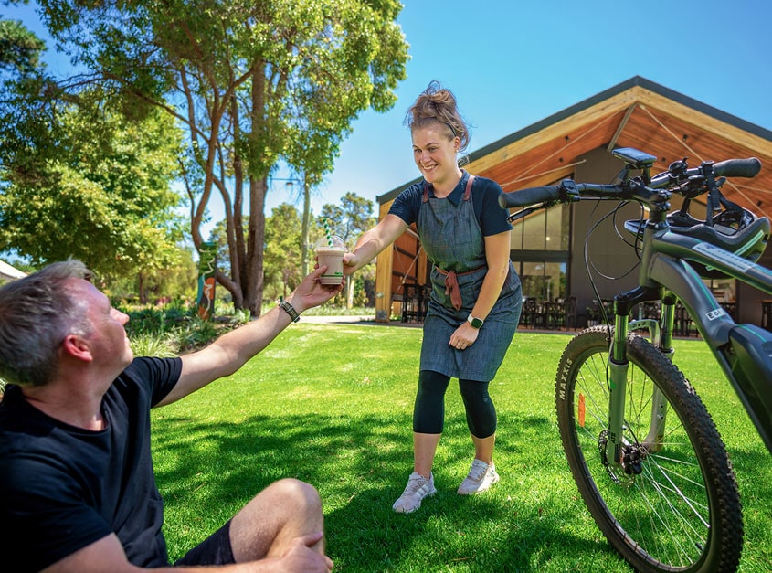 Atmosphere and experience