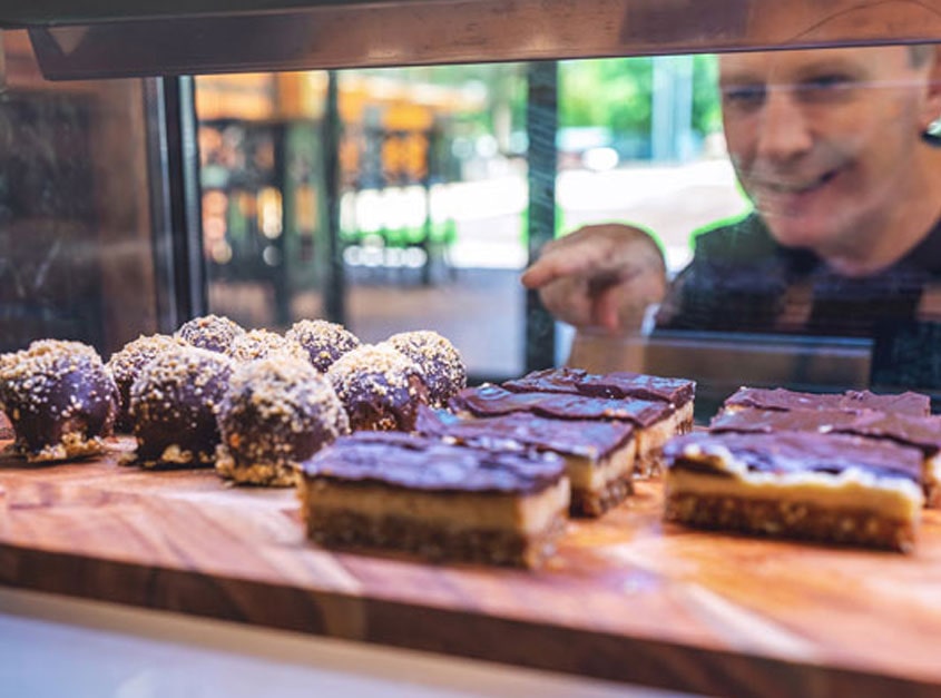 Atmosphere and experience