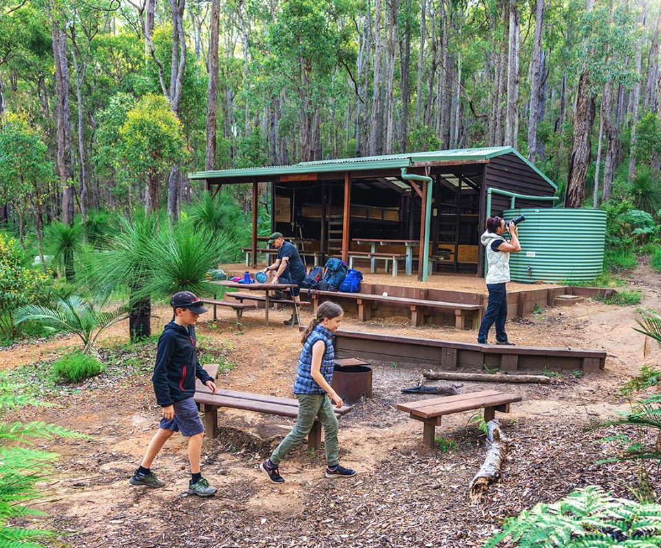 Hiking & Bush Walking