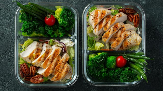 Salads & Light Bites Product