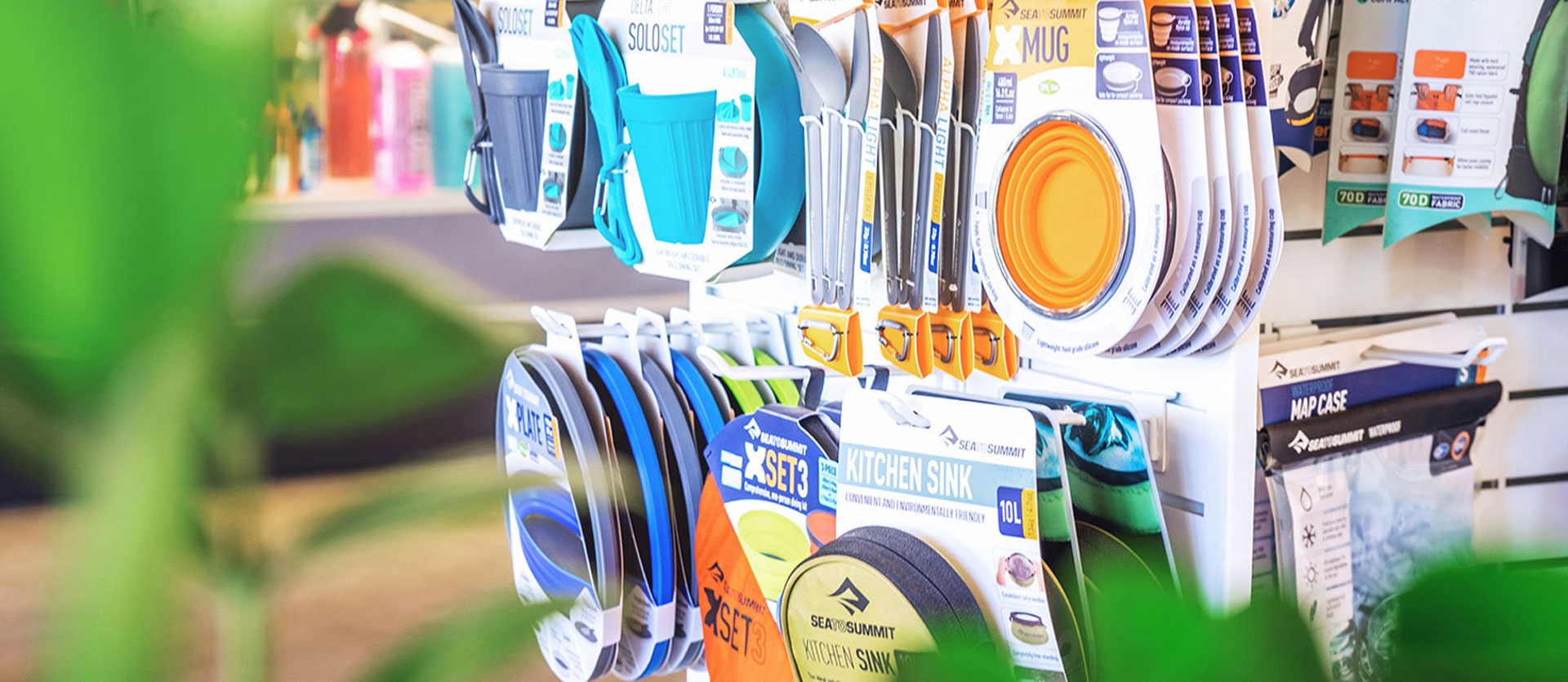 Trail-Ready Gear & Outdoor Essentials