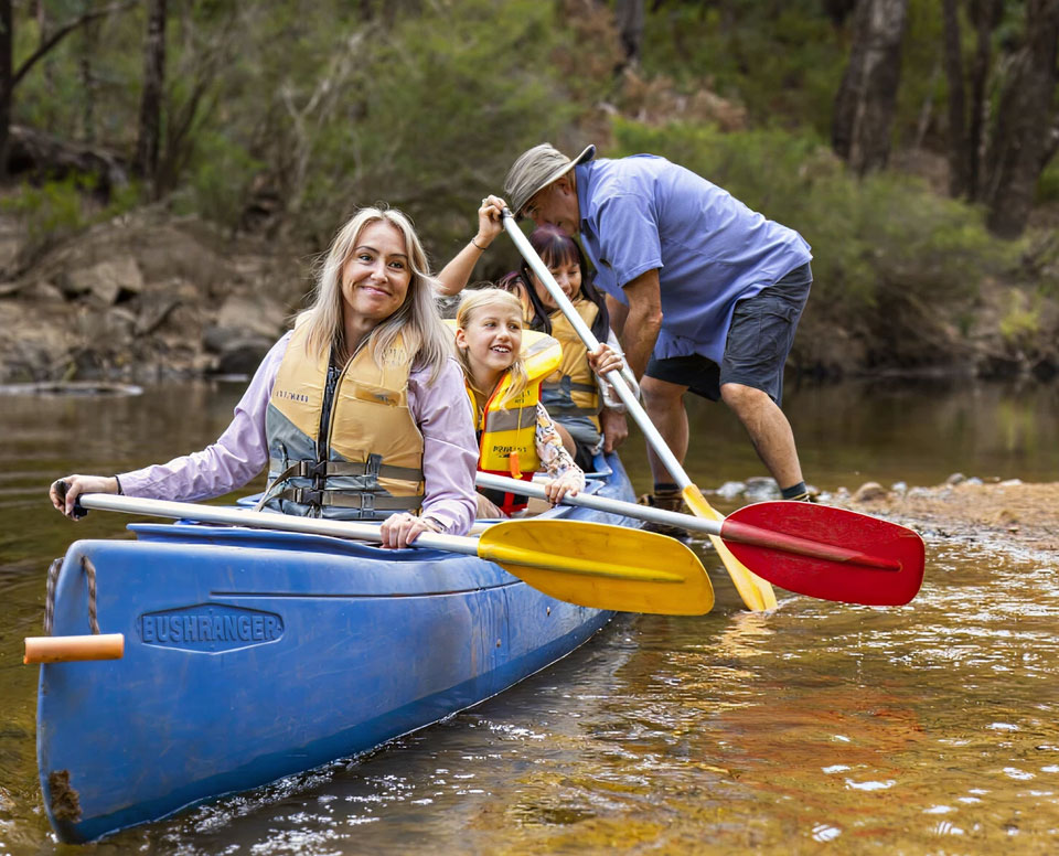 Choose Your Style of Adventure
