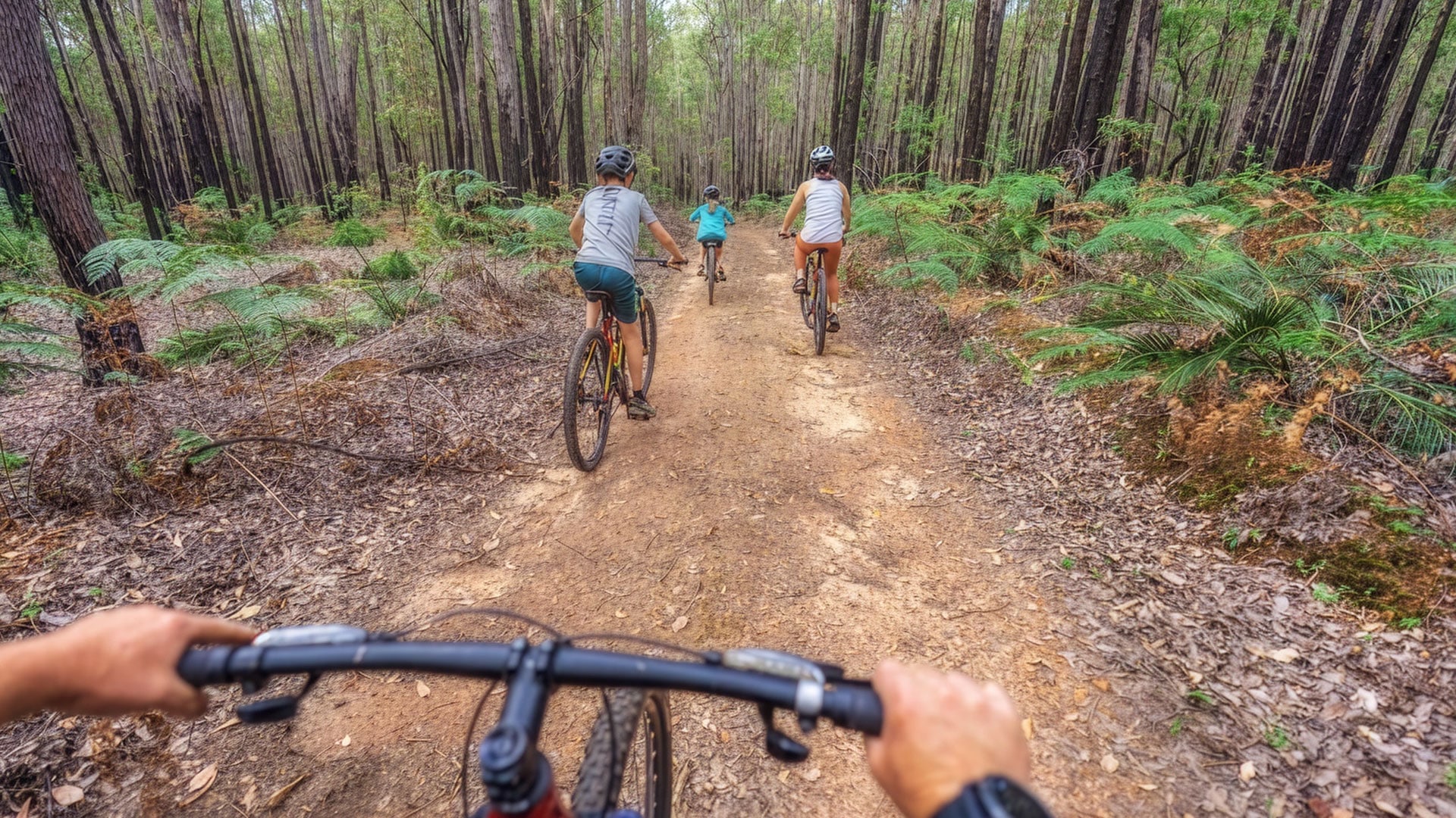 Explore Dwellingup on Two Wheels