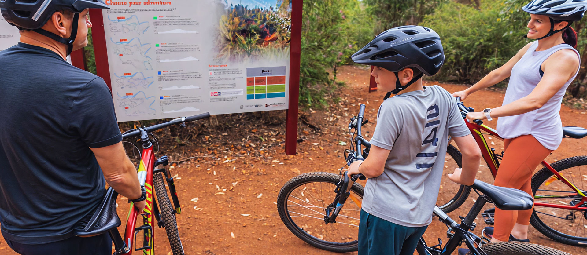 Munda Biddi Explorer