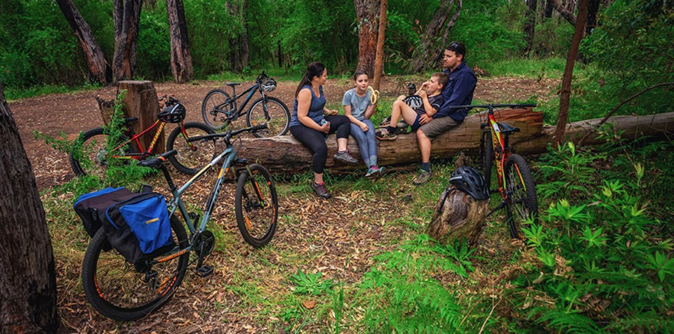 Munda Biddi Explorer