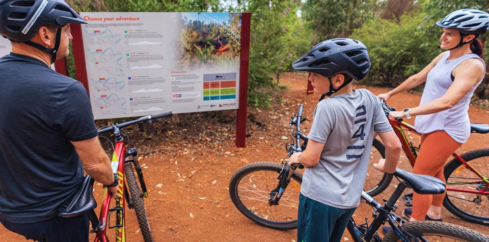 Munda Biddi Explorer