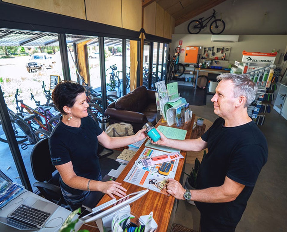 Quality Gear & Trail Essentials