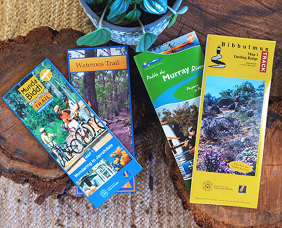 Quality Gear & Trail Essentials