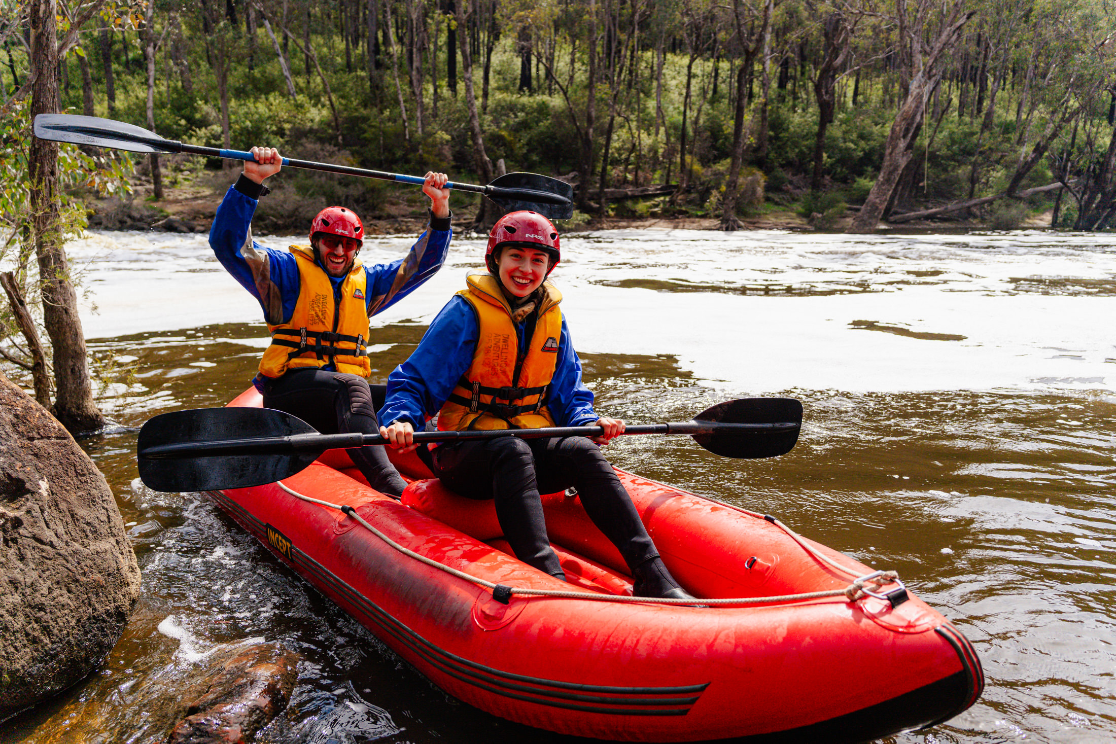 river adventure dwellingup murray