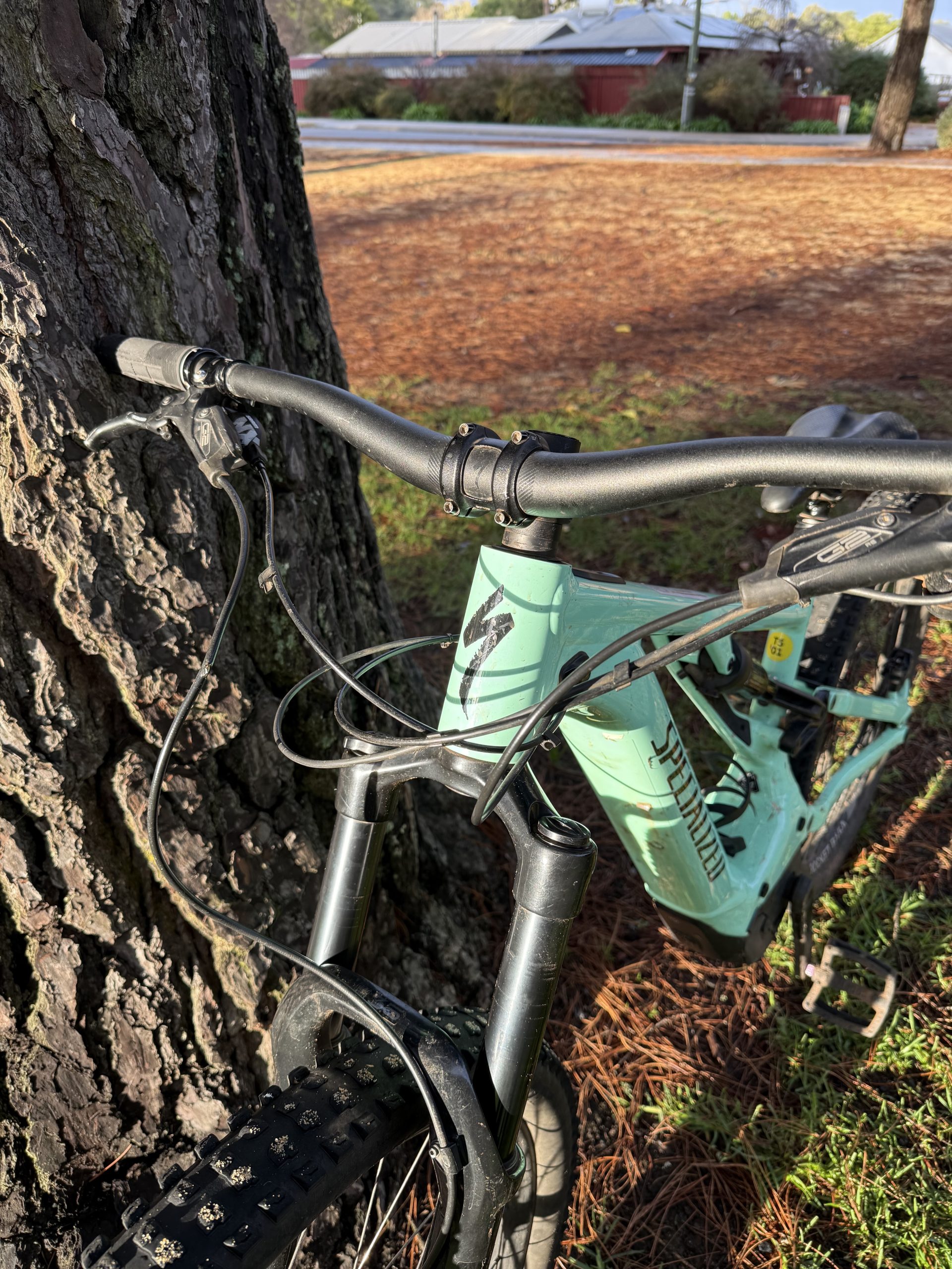 Hire Electric mountain bike dwellingup