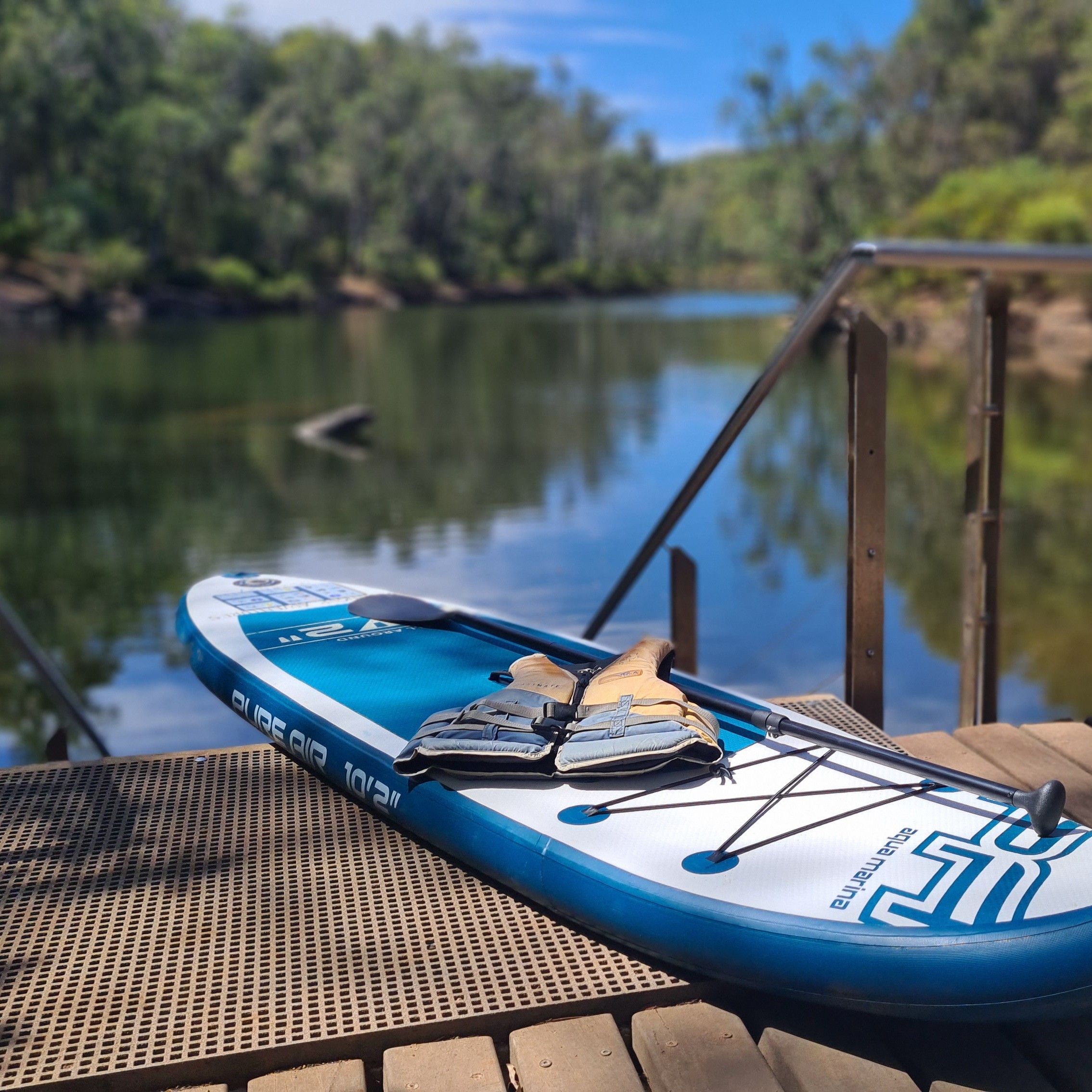 Stand Up Paddle Board - 3 Hours