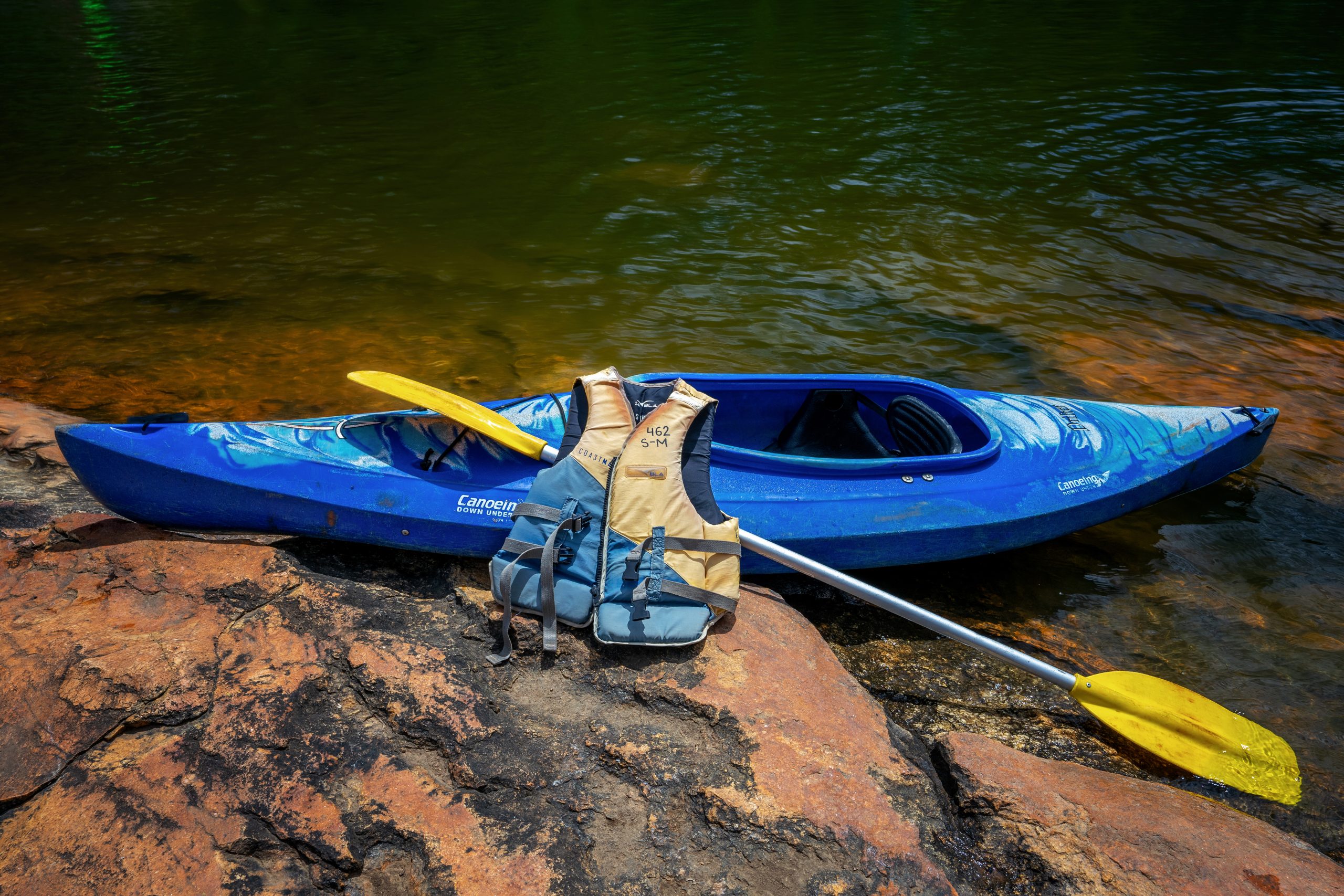 Kayak for hire dwellingup