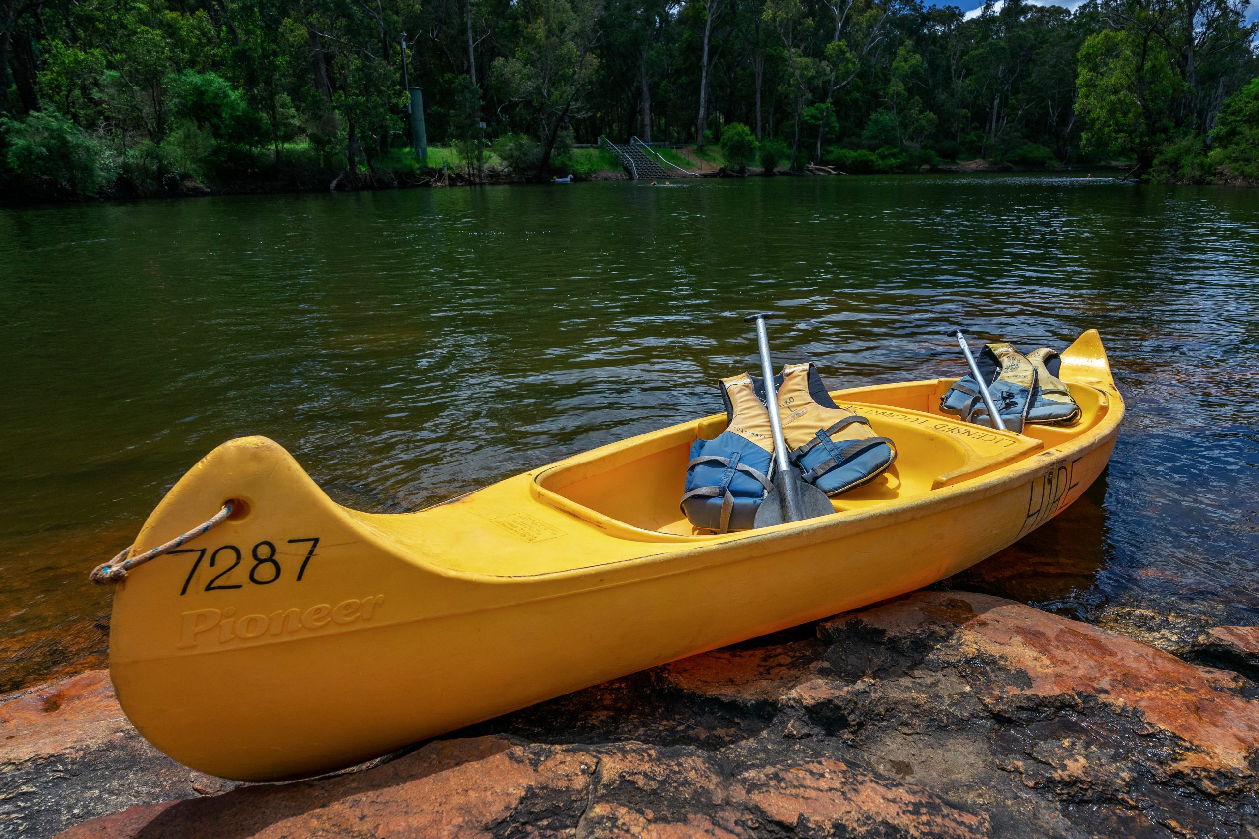 Kayak & Canoe Hire - 3 Hours