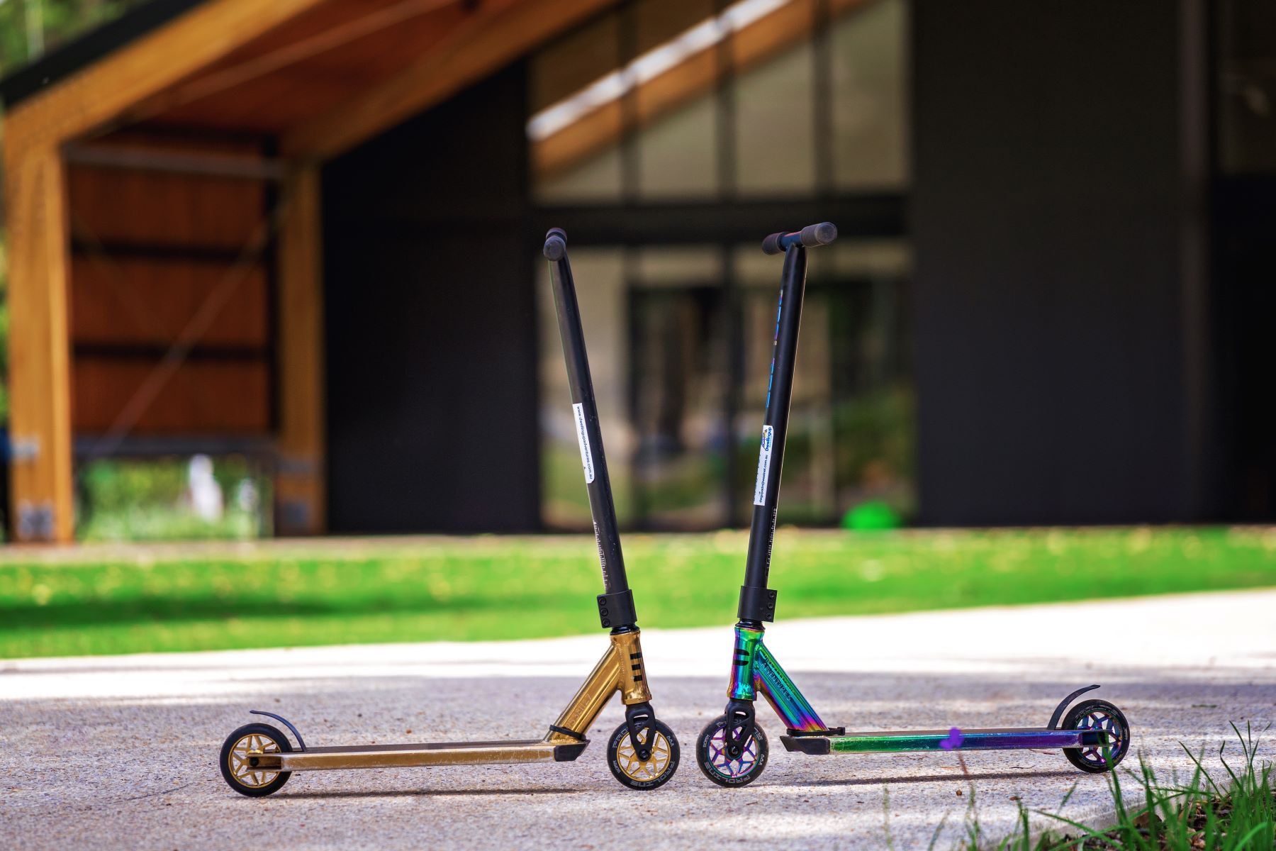 Scooter Hire - 1 Hour