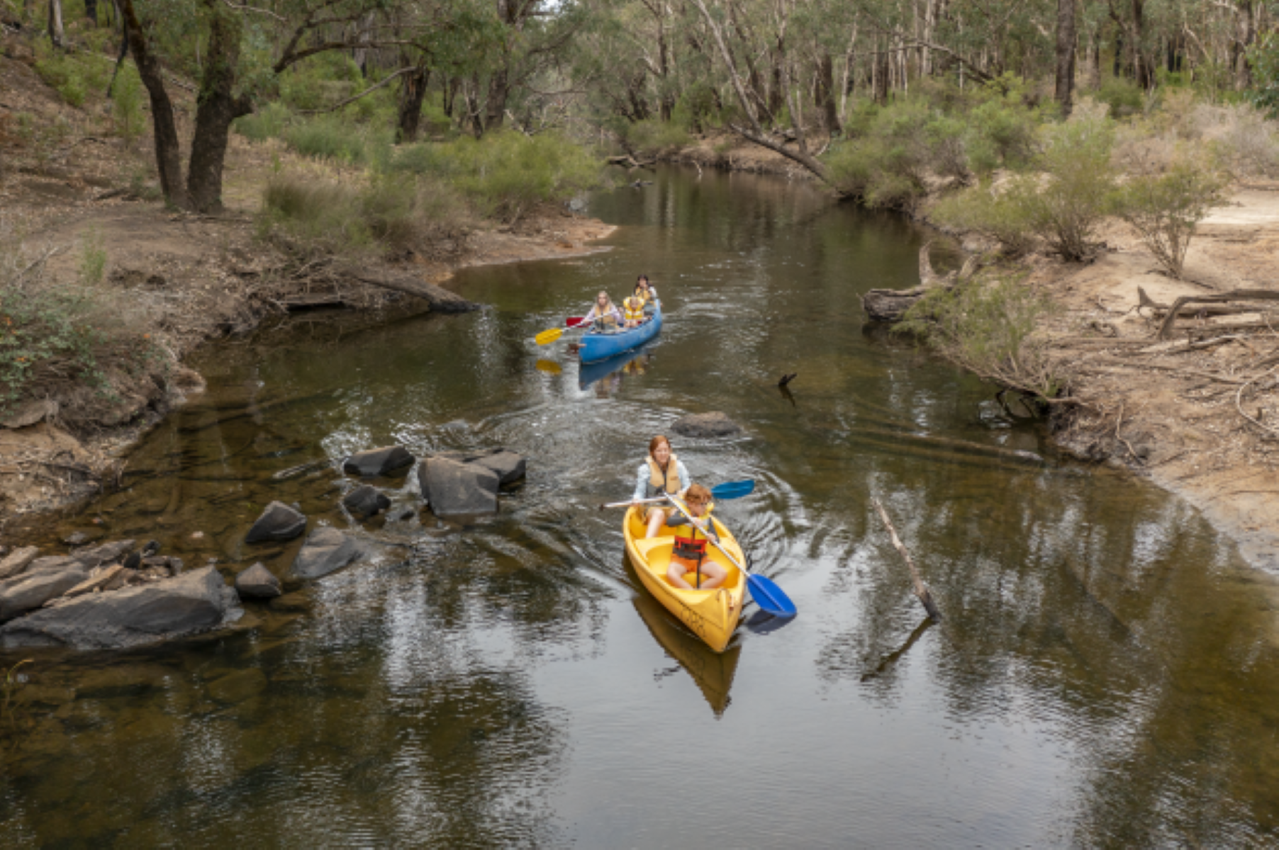 Tips for Spring Adventures in Dwellingup